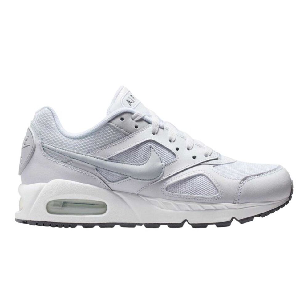 Nike Womens/Ladies Air Max Ivo Sneakers / White